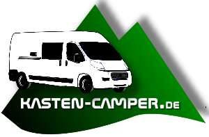 Camper ausbauen Kastenwagen Ford Transit